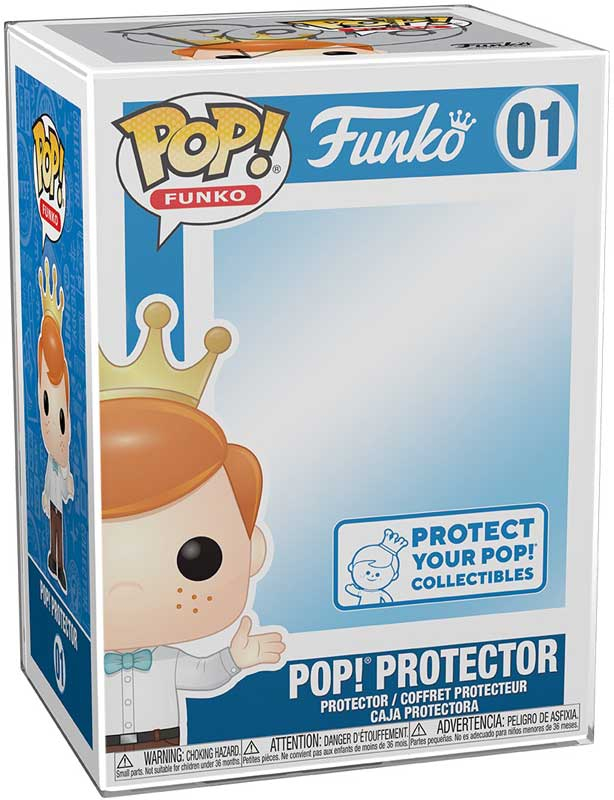 Wholesalers of Funko Premium Pop Protector toys