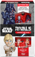 Wholesalers of Funko Star Wars Rivals S1 Premier Set toys image