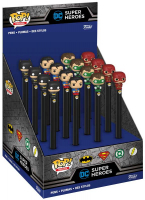 Wholesalers of Funko: Pen Topper: Dc Comic Assorted toys image
