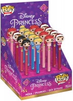 Wholesalers of Funko: Pen Topper: Disney Princess Assorted toys image