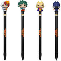 Wholesalers of Funko: Pen Topper: Mha S6 - Pen Toppers Assorted toys image 2