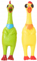 Wholesalers of Funky Chicken Assorted toys image 2