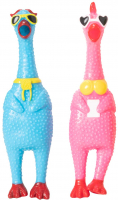 Wholesalers of Funky Chicken Assorted toys image 3