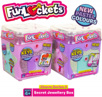 Wholesalers of Funlockets Jewellery Box Series 2 Asst toys Tmb