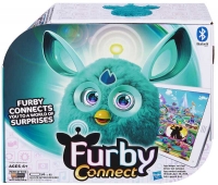 Wholesalers of Furby Connect Teal toys Tmb