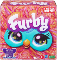 Wholesalers of Furby Coral toys image