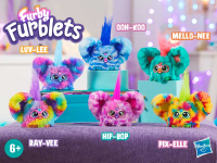 Wholesalers of Furby Furblets Assorted toys image 4