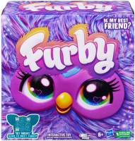 Wholesalers of Furby Purple toys image