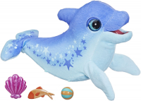 Wholesalers of Furreal Dazzlin Dimples My Playful Dolphin toys image 2