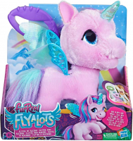 Wholesalers of Furreal Flyalots Flitter My Alicorn toys image