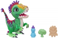 Wholesalers of Furreal Friends Baby Munchin Rex toys image 2