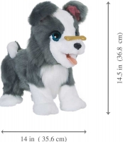 Wholesalers of Furreal Friends Ricky The Trick Lovin Pup toys image 5