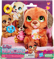 Wholesalers of Furreal Newborns Plush Toy Assorted toys image 2