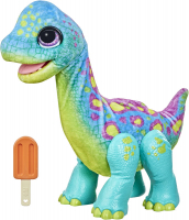 Wholesalers of Furreal Snackin Sam The Bronto toys image 2