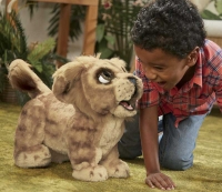 Wholesalers of Furreal Mighty Roar Simba toys image 4