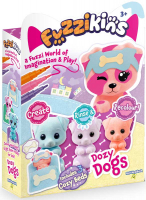Wholesalers of Fuzzikins Dozy Dogs toys Tmb