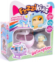 Wholesalers of Fuzzikins Fuzzikins - Helicopter toys Tmb