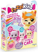 Wholesalers of Fuzzikins Fuzzikins Families - Assorted toys image 3