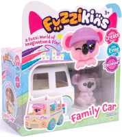 Wholesalers of Fuzzikins Fuzzikins On The Move Assorted toys image 2