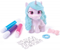 Wholesalers of Fuzzikins My Little Pony - Izzy Moonbow toys image