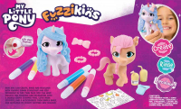 Wholesalers of Fuzzikins My Little Pony - Sunny And Izzy toys image 3