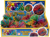 Wholesalers of Fuzzy Ball toys image