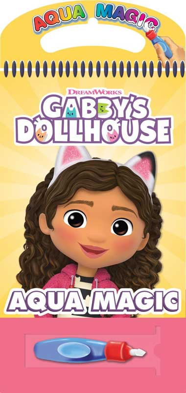 Wholesalers of Gabbys Dollhouse Aqua Magic toys