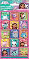 Wholesalers of Gabbys Dollhouse Reward Stickers toys image