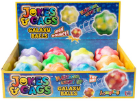 Wholesalers of Galaxy Balls Assorted toys image