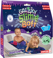 Wholesalers of Galaxy Slime Baff 300g toys image