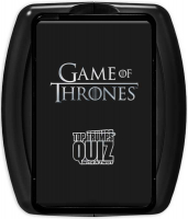 Wholesalers of Game Of Thrones Top Trumps Quiz toys image