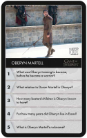 Wholesalers of Game Of Thrones Top Trumps Quiz toys image 2