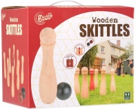 Wholesalers of Garden Games Skittles toys Tmb
