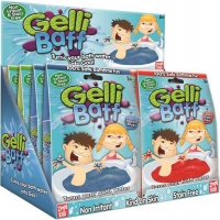 Wholesalers of Gelli Baff 300g Assorted Colours toys image