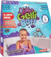 Wholesalers of Gelli Baff 4 Pack Assorted toys image 2