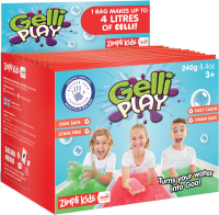 Wholesalers of Gelli Play Foil Bags - 20g toys image 2