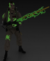 Wholesalers of Ghostbusters Plasma Series Classic Glow Stantz toys image 4