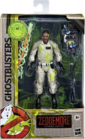 Wholesalers of Ghostbusters Plasma Series Classic Glow Zeddemore toys image