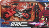 Wholesalers of Gi Joe Cs Themed Baroness With Cobra Coil toys Tmb