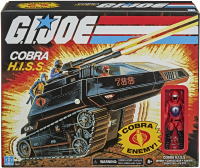 Wholesalers of Gi Joe Retro Vehicle Cobra H.i.s.s. toys Tmb