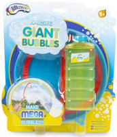 Wholesalers of Giant Bubble Kit - 2 Assorted toys image