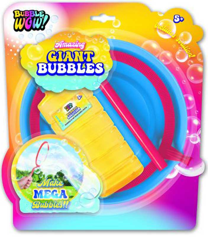 Wholesalers of Giant Bubble Kit toys