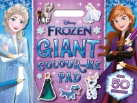 Wholesalers of Giant Colour Me Pad Disney Frozen toys image