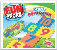 Wholesalers of Giant Hopscotch toys image