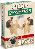 Wholesalers of Giant Pass The Pugs toys image