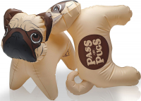 Wholesalers of Giant Pass The Pugs toys image 2