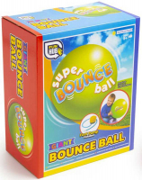 Wholesalers of Giant Super Bounce Ball Assorted toys image