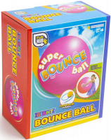 Wholesalers of Giant Super Bounce Ball Assorted toys image 2
