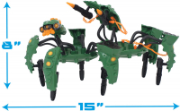 Wholesalers of Giga Bots Beast - Araknix toys image 3