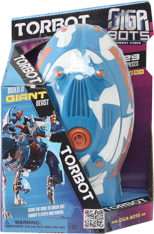 Wholesalers of Giga Bots Beast - Torbot toys